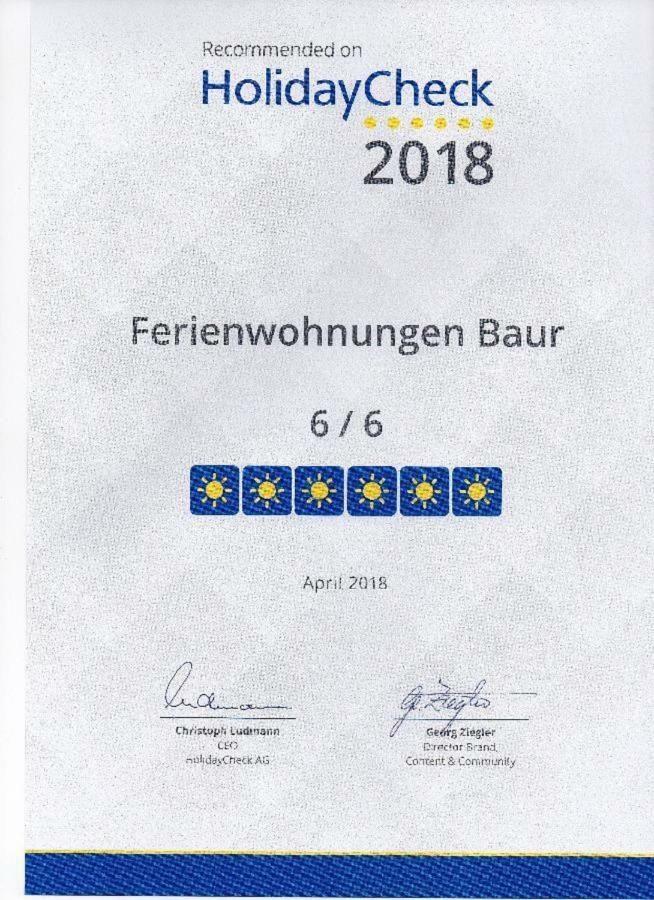 Ferienwohnungen Baur Arnbruck Eksteriør bilde