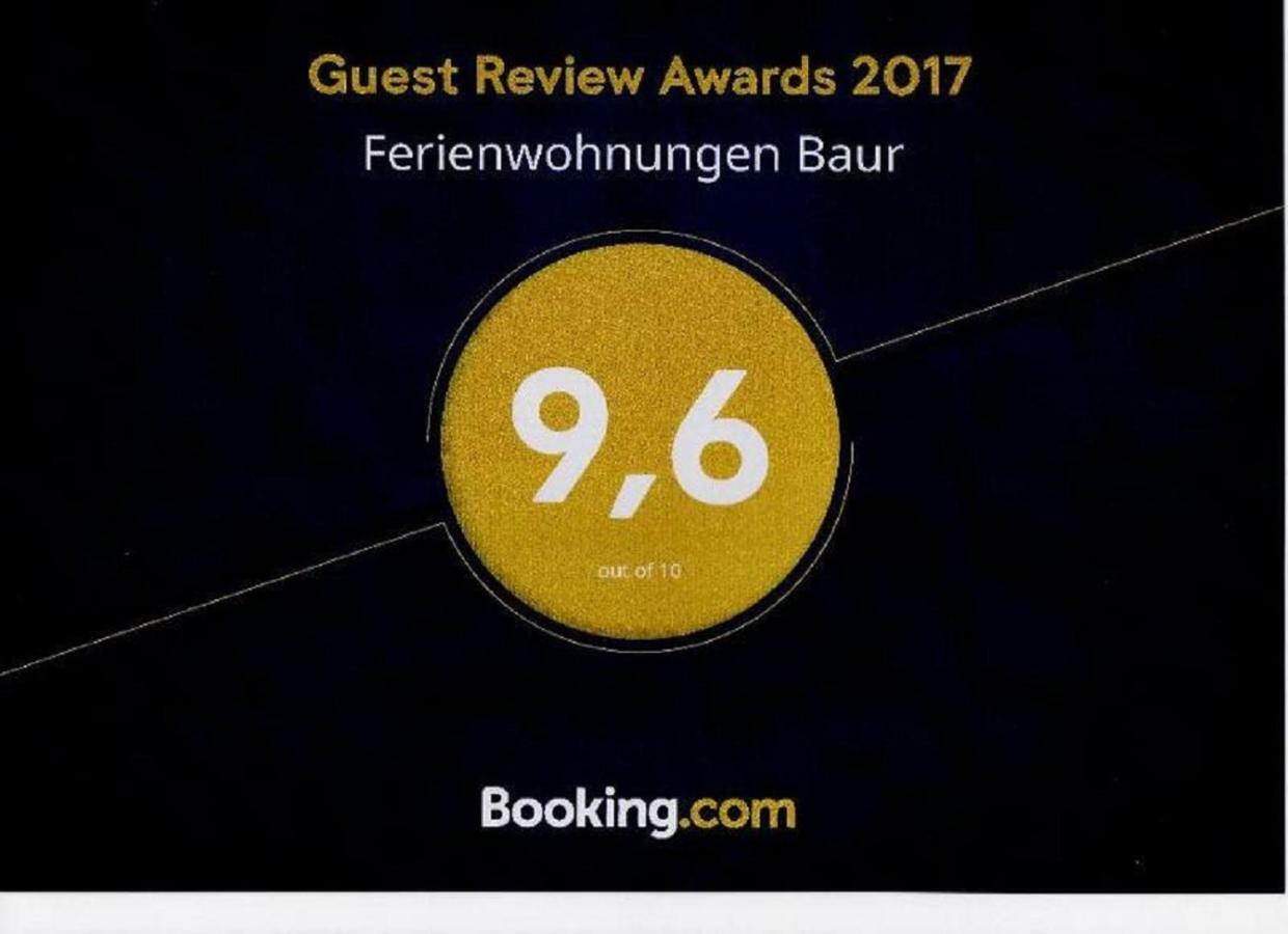 Ferienwohnungen Baur Arnbruck Eksteriør bilde