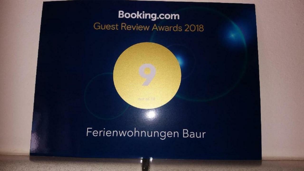Ferienwohnungen Baur Arnbruck Eksteriør bilde