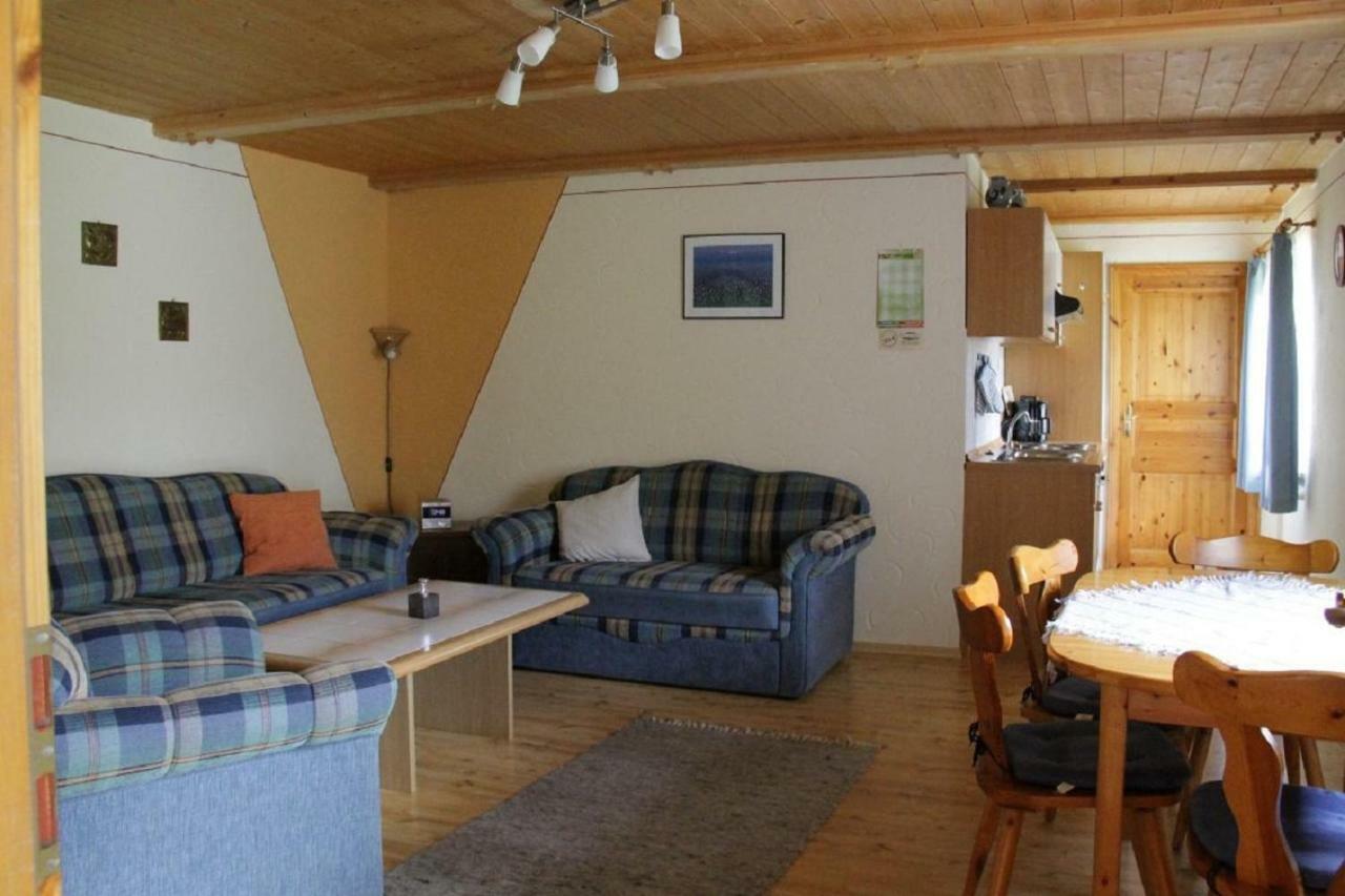 Ferienwohnungen Baur Arnbruck Eksteriør bilde